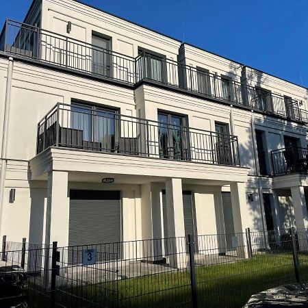Apartament Baltic Residence 포비에로보 외부 사진