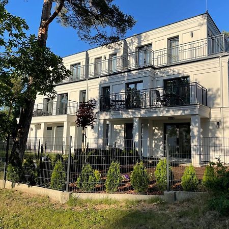 Apartament Baltic Residence 포비에로보 외부 사진