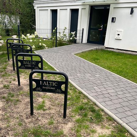 Apartament Baltic Residence 포비에로보 외부 사진