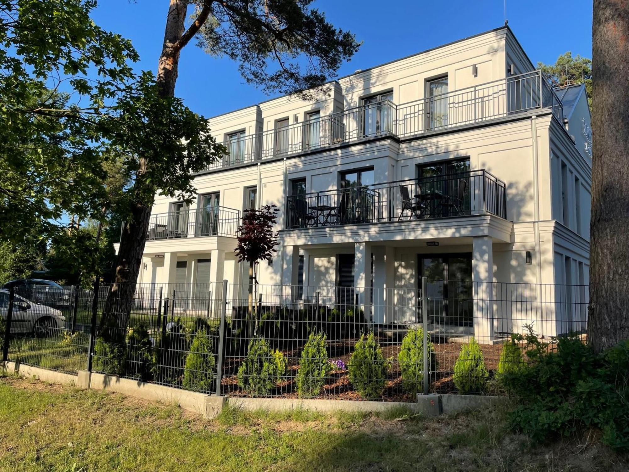 Apartament Baltic Residence 포비에로보 외부 사진